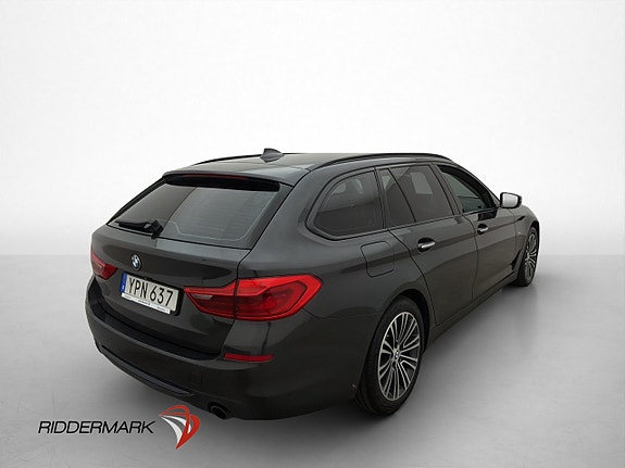 BMW 520d 8 of 30