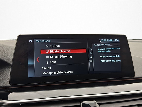 BMW 520d 21 of 30