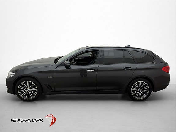 BMW 520d 4 of 5