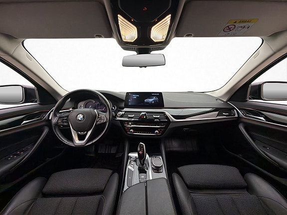 BMW 520d 12 of 30