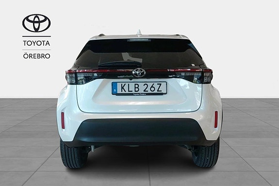 Toyota Yaris Cross 5 of 11