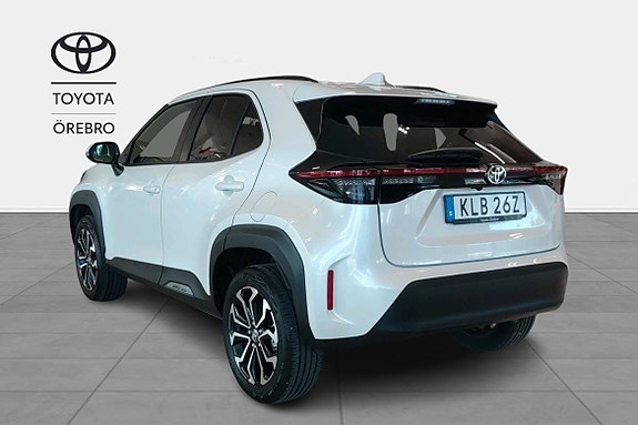 Toyota Yaris Cross 4 of 11