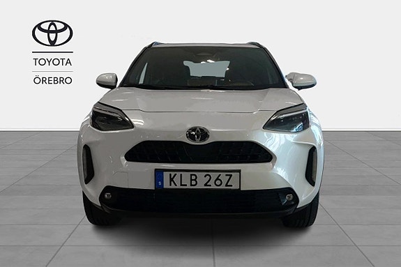 Toyota Yaris Cross 6 of 11