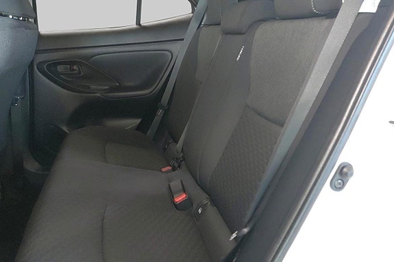 Toyota Yaris Cross 8 of 11