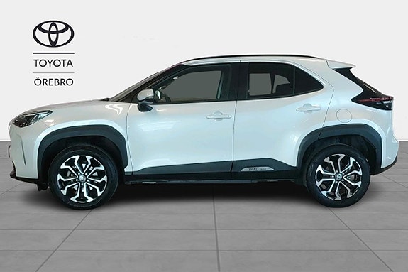 Toyota Yaris Cross 3 of 11