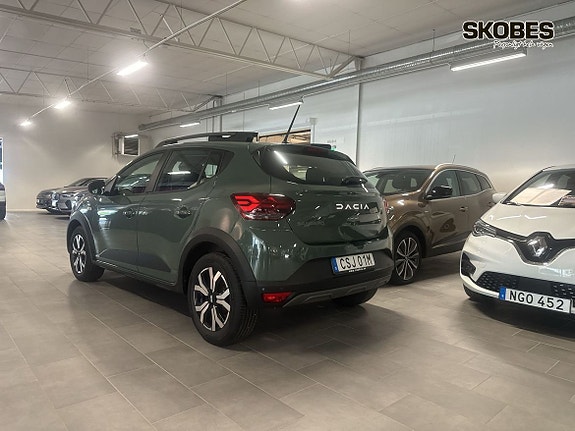 Dacia Sandero Stepway 3 of 5