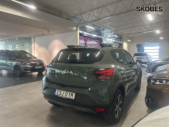 Dacia Sandero Stepway 5 of 5