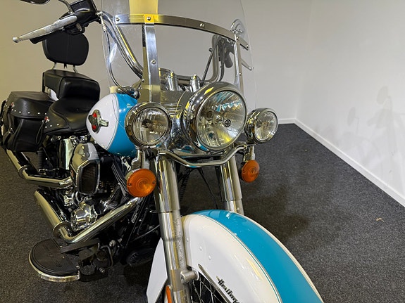 Harley-Davidson Softail Heritage Classic /FLSTC/PRISSÄNKT 5 of 9
