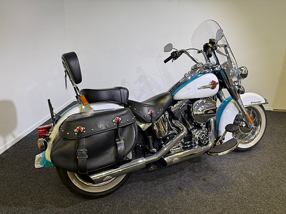 Harley-Davidson Softail Heritage Classic /FLSTC/PRISSÄNKT 2 of 9