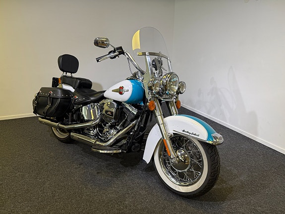 Harley-Davidson Softail Heritage Classic /FLSTC/PRISSÄNKT 3 of 9