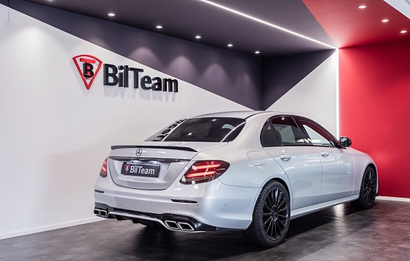 Mercedes-Benz E220 d 6 of 22