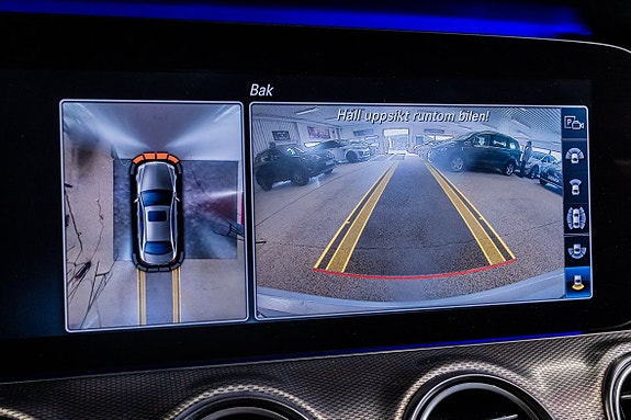 Mercedes-Benz E220 d 21 of 22