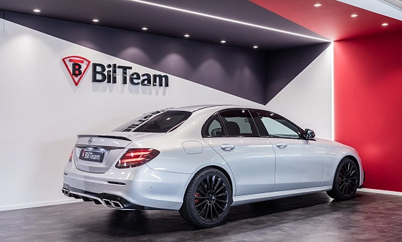 Mercedes-Benz E220 d 7 of 22