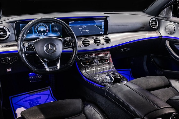 Mercedes-Benz E220 d 17 of 22