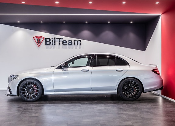 Mercedes-Benz E220 d 5 of 5