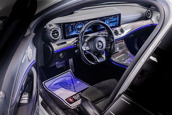 Mercedes-Benz E220 d 12 of 22