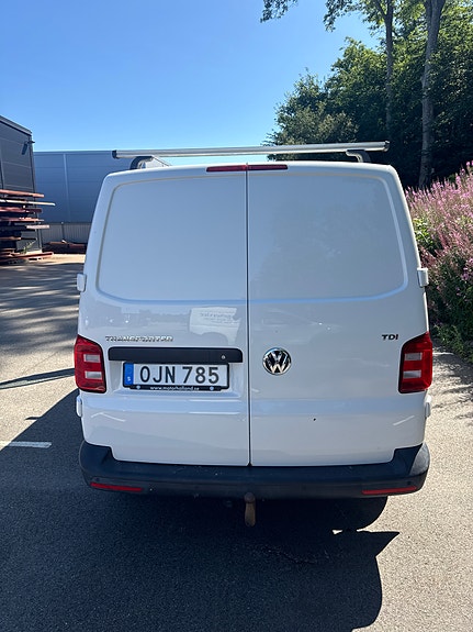 Volkswagen Transporter 5 of 5