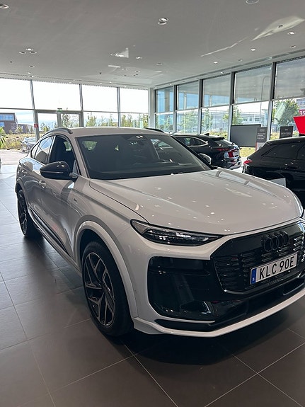 Audi Q6 e-tron