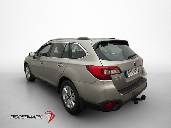 Subaru Outback 5 of 5