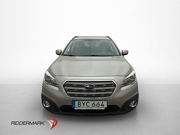 Subaru Outback 2 of 5