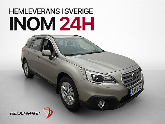 Subaru Outback 3 of 5