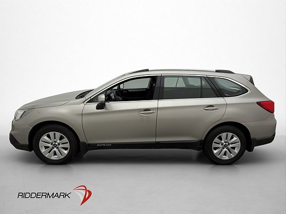 Subaru Outback 4 of 5