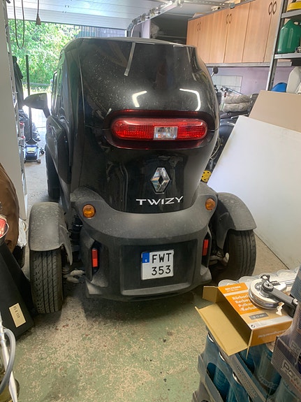 Renault Twizy 3 of 3