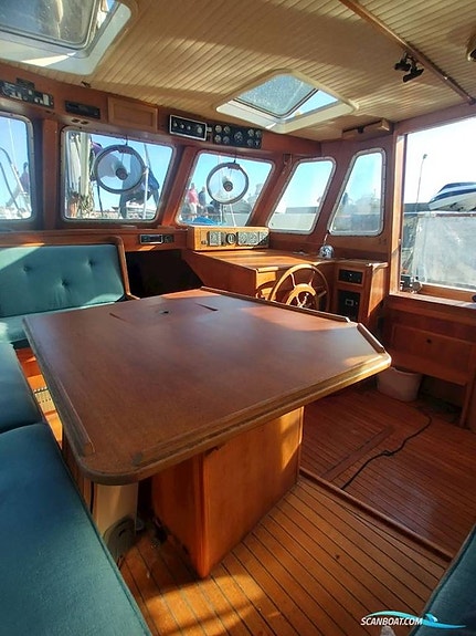 Nauticat 52 – 1982 Välutrustad långfärdssegelbåt 4 of 5
