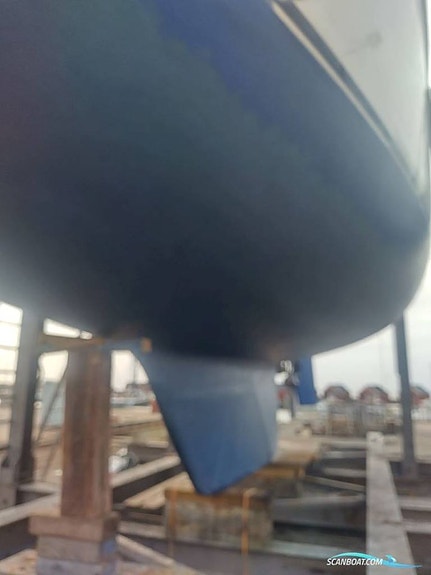 Nauticat 52 – 1982 Välutrustad långfärdssegelbåt 12 of 12