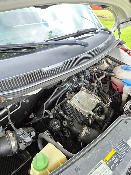 Volkswagen Transporter 13 of 14