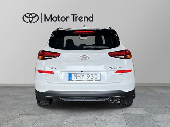 Hyundai Tucson 4 of 5