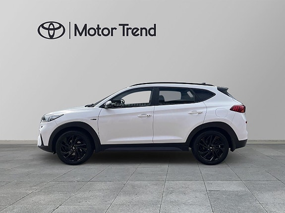 Hyundai Tucson 3 of 5