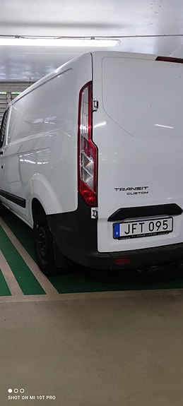 Ford Transit Custom 9 of 9