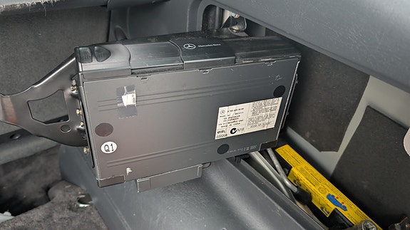 Mercedes-Benz ML55 14 of 15