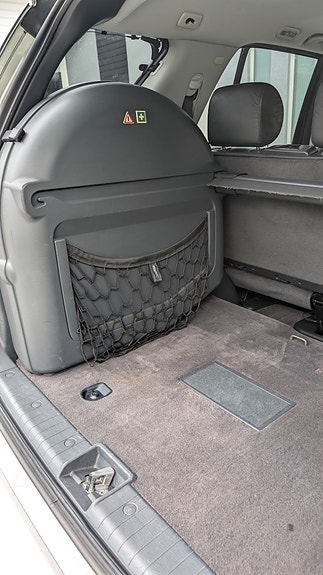 Mercedes-Benz ML55 13 of 15