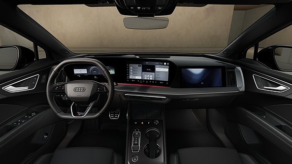 Audi Q4 e-tron 8 of 8