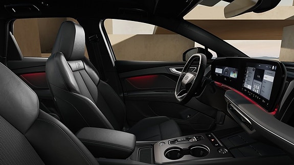 Audi Q4 e-tron 7 of 8