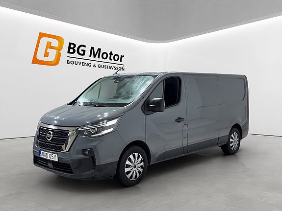 Nissan Primastar 8 of 8
