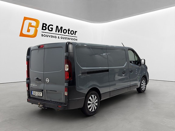 Nissan Primastar 4 of 8