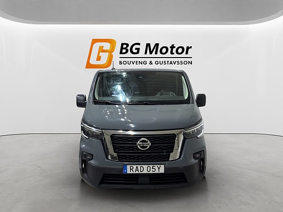 Nissan Primastar 2 of 5