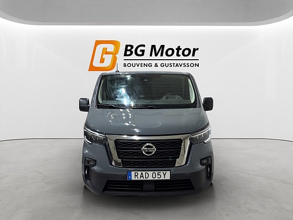 Nissan Primastar 2 of 8