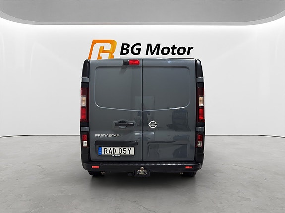 Nissan Primastar 5 of 8