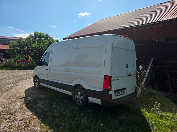 Volkswagen Crafter 35 4 of 5