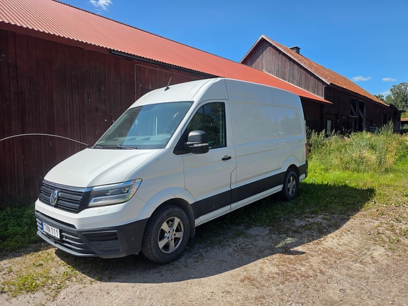 Volkswagen Crafter 35 2 of 5