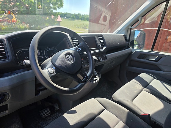 Volkswagen Crafter 35 5 of 5