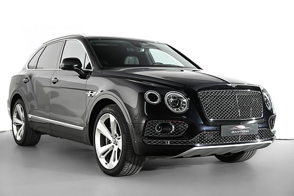 Bentley Bentayga 7 of 25