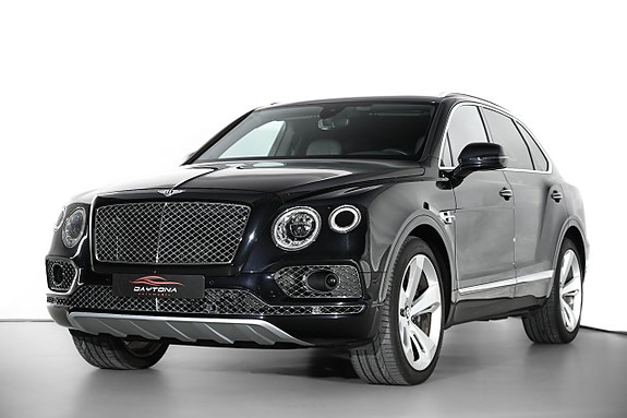 Bentley Bentayga 4 of 5
