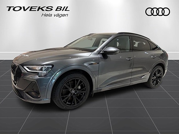 Audi e-tron 6 of 20
