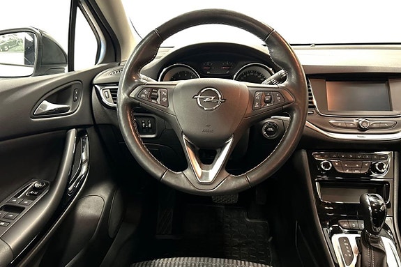 Opel Astra 8 of 15
