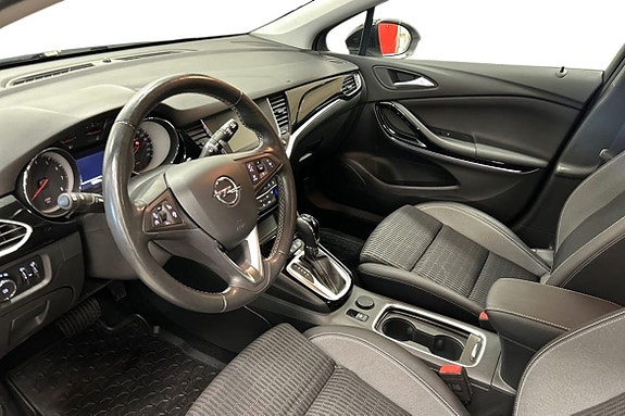 Opel Astra 10 of 15